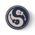 Guitar Yang -blue buttons
