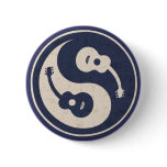 Guitar Yang -blue Pin