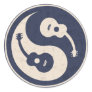 Guitar Yang -blue Stickers