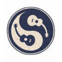 Guitar Yang -blue t-shirts