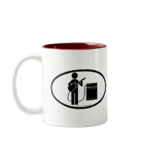Guitarist mugs by stickguys Guitarist mugs