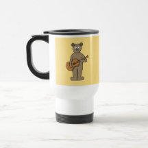 Guitarist. Mug