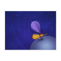 Guitarist Post Cards