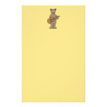 Guitarist. Stationery Paper