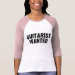 Ladies 3/4 Sleeve Raglan (Fitted)