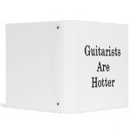 Guitarists Are Hotter binders