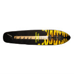 Guitars 021, MySpace.com/SunshineNThunder Skateboard Decks