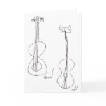 "Guitars" cards