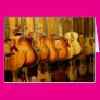 Guitars Cards