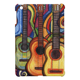 Guitars Case For The iPad Mini