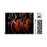 Guitars Music Postage