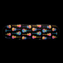 GUITARS SKATEBOARD skateboards