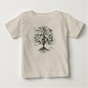Guitars Tree Roots Infant Organic  / Creeper t-shirts