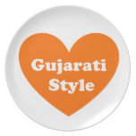 Gujarati Style Plate