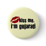 Gujrati Kiss Pin
