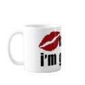 Gujrati Kiss mugs