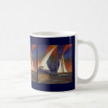 Gulet Under Sail Mug