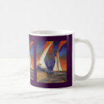 Gulet Under Sail Mugs