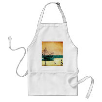 Gulf Coast aprons