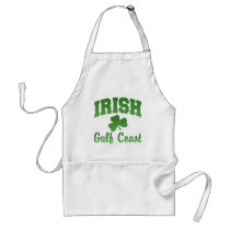 Gulf Coast Irish Apron