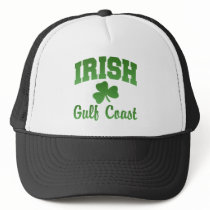 Gulf Coast Irish Hat by irish_shirts Gulf Coast Irish Hat