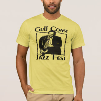 jazz fest t shirts