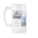 Gulf Coast lighthouses glass mugs by onthebay Gulf Coast lighthouses glass mugs