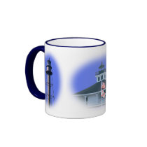 Gulf Coast Lighthouses mugs