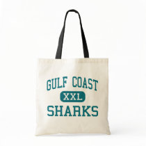 Gulf Coast - Sharks - High School - Naples Florida bags