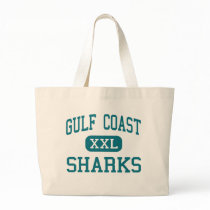 Gulf Coast - Sharks - High School - Naples Florida bags