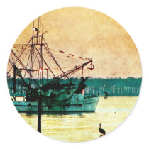 Gulf Coast stickers