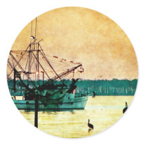 Gulf Coast stickers