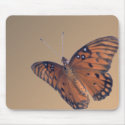 Gulf Fritillary mousepads