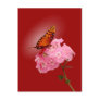 Gulf Fritillary Postcard