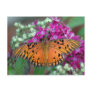 Gulf Fritillary Postcard
