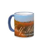 Gulf Islands National Seashore - Destin, FL Mug