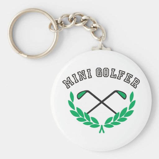 Gulf Keychain