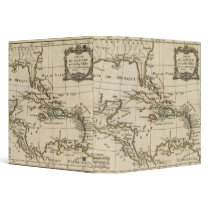 Gulf of Mexico, Caribbean Isles Binder