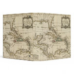 Gulf of Mexico, Caribbean Isles binders