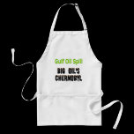 Gulf Oil Spill aprons
