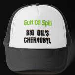 Gulf Oil Spill hats