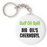 Gulf Oil Spill Key Chain