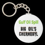 Gulf Oil Spill keychains