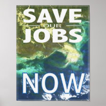 Gulf Oil Spill Lift the Moratorium poster