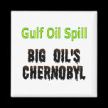 Gulf Oil Spill magnets