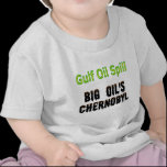 Gulf Oil Spill t-shirts