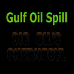 Gulf Oil Spill t-shirts