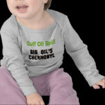Gulf Oil Spill t-shirts