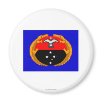 Gulf Province, PNG magnets by Vexillophile Gulf Province, PNG magnets