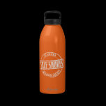 Gulf Shores Title water bottles
